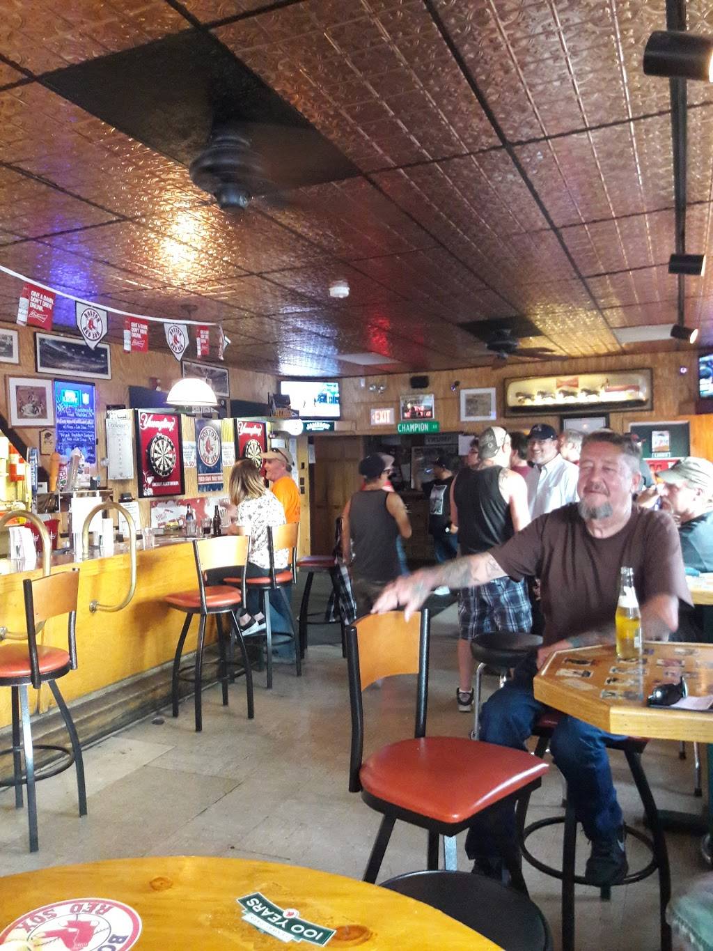 The 4s Sports Pub | restaurant | 666 Waverly St, Framingham, MA 01702, USA | 5088791579 OR +1 508-879-1579