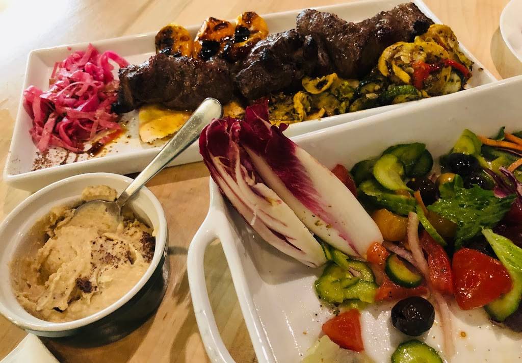 BiBi Mediterranean Inspired Food and Specialties | restaurant | 10724 NE 68th St, Kirkland, WA 98033, USA | 4258272424 OR +1 425-827-2424