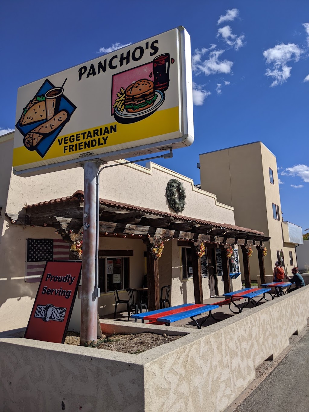 Panchos | restaurant | 215 US Hwy 24 N, Buena Vista, CO 81211, USA | 7193952863 OR +1 719-395-2863