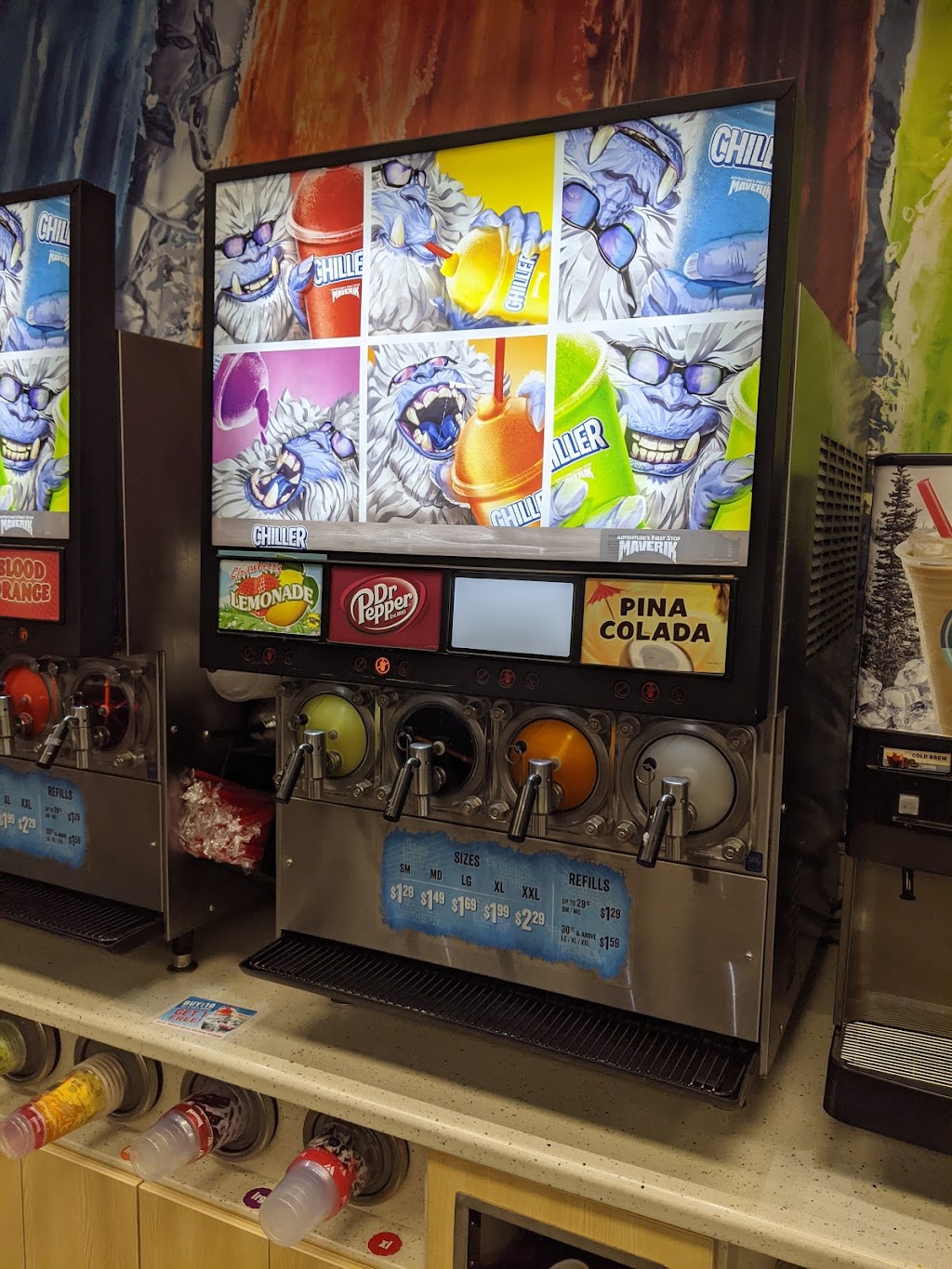 Maverik Adventures First Stop | restaurant | 1706 S Greeley Hwy, Cheyenne, WY 82007, USA | 3076322144 OR +1 307-632-2144