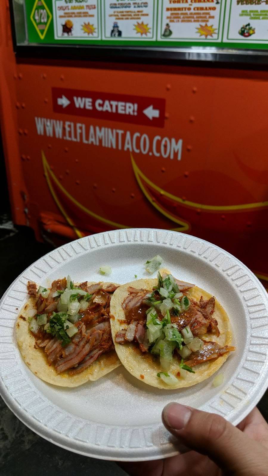 Flaming Taco | restaurant | 2028 Sunset Blvd, Los Angeles, CA 90026, USA | 2139254118 OR +1 213-925-4118