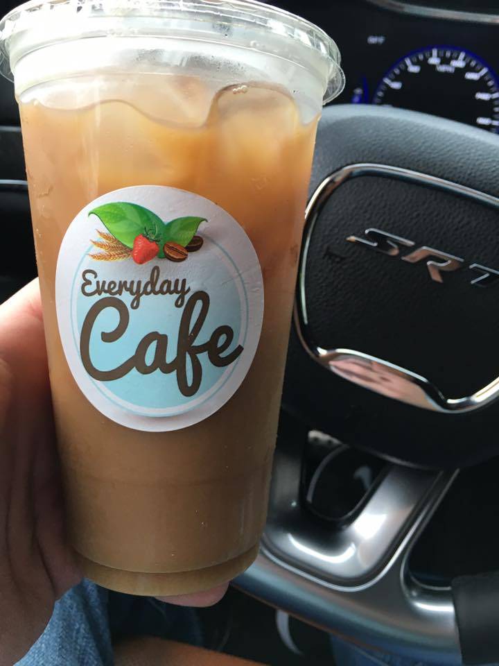 The Everyday Cafe | cafe | 64 E Howard St, Quincy, MA 02169, USA | 6174799800 OR +1 617-479-9800