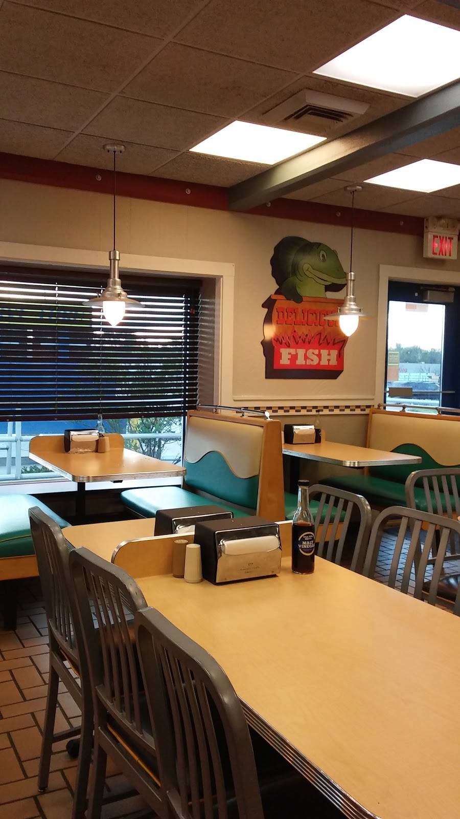 Long John Silvers | restaurant | 520 S Memorial Dr, New Castle, IN 47362, USA | 7655212684 OR +1 765-521-2684