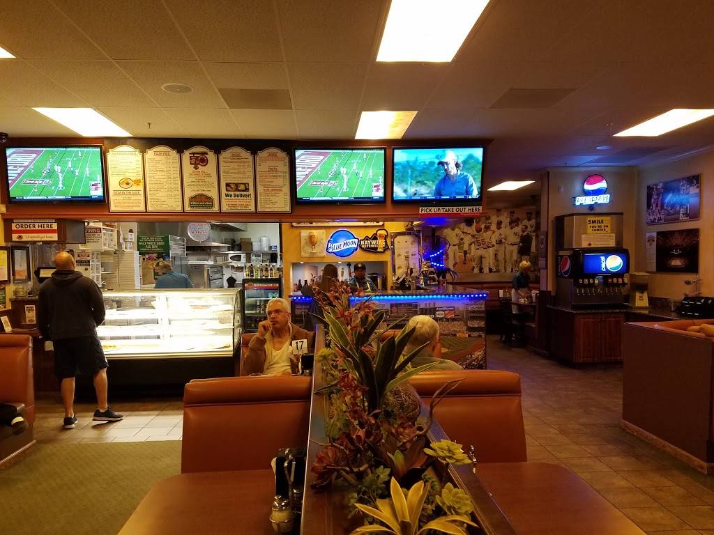 A Slice of New York Pizza Huntington Beach | restaurant | 16821 Algonquin St #101, Huntington Beach, CA 92649, USA | 7148461900 OR +1 714-846-1900