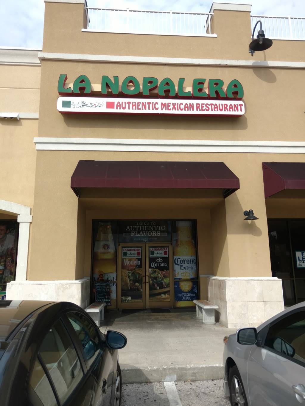La Nopalera Mexican Restaurant | restaurant | 8206 Philips Hwy #29, Jacksonville, FL 32256, USA | 9047329433 OR +1 904-732-9433