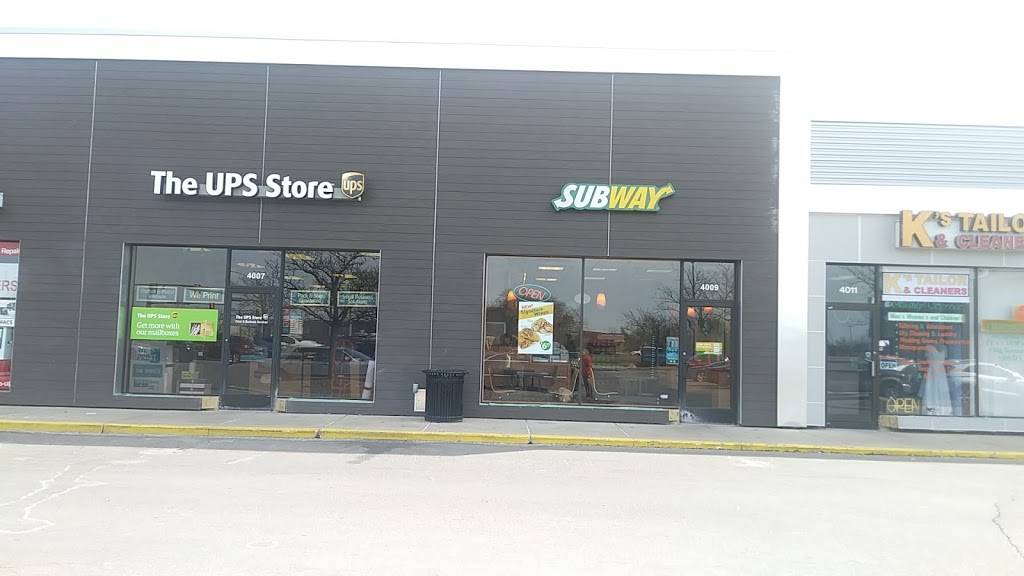 Subway | restaurant | 4009 Carpenter Rd, Ypsilanti, MI 48197, USA | 7346770940 OR +1 734-677-0940