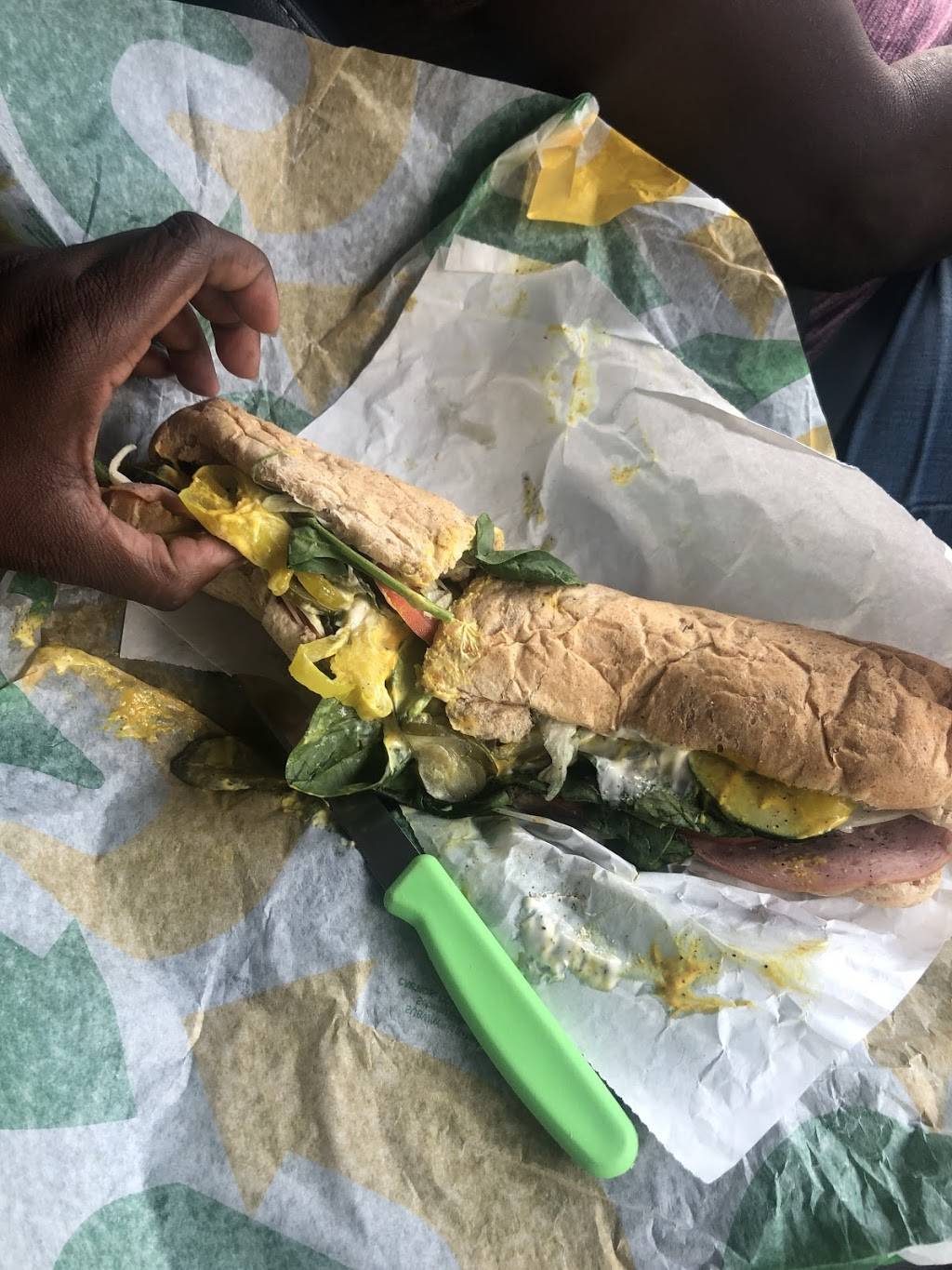 Subway | restaurant | 2803 Pinson Valley Pkwy, Birmingham, AL 35217, USA | 2058490113 OR +1 205-849-0113