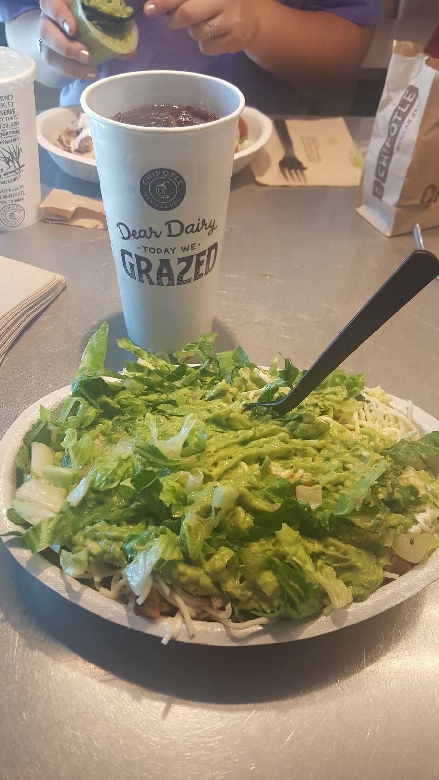 Chipotle Mexican Grill | restaurant | 2901 Heritage Trace Pkwy Ste 101, Fort Worth, TX 76177, USA | 8177416480 OR +1 817-741-6480