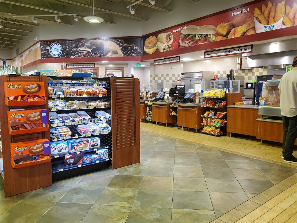 Royal Farms | meal takeaway | 11905 Market Way, Middle River, MD 21220, USA | 4103448058 OR +1 410-344-8058