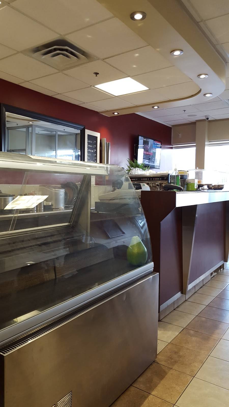 Pronto Cafe | restaurant | 9222 Keele St, Concord, ON L4K 5A3, Canada | 9058325216 OR +1 905-832-5216