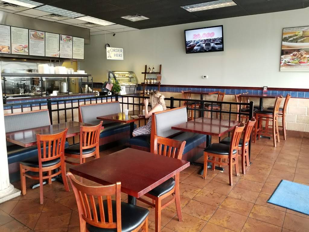 Little Greek Fresh Grill St.Petersburg | restaurant | 1052 4th St N, St. Petersburg, FL 33701, USA | 7278260703 OR +1 727-826-0703