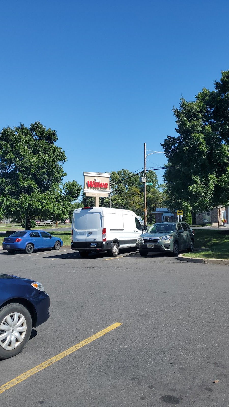 Wawa | cafe | 1244 Old Bristol Pike, Morrisville, PA 19067, USA | 2152958683 OR +1 215-295-8683