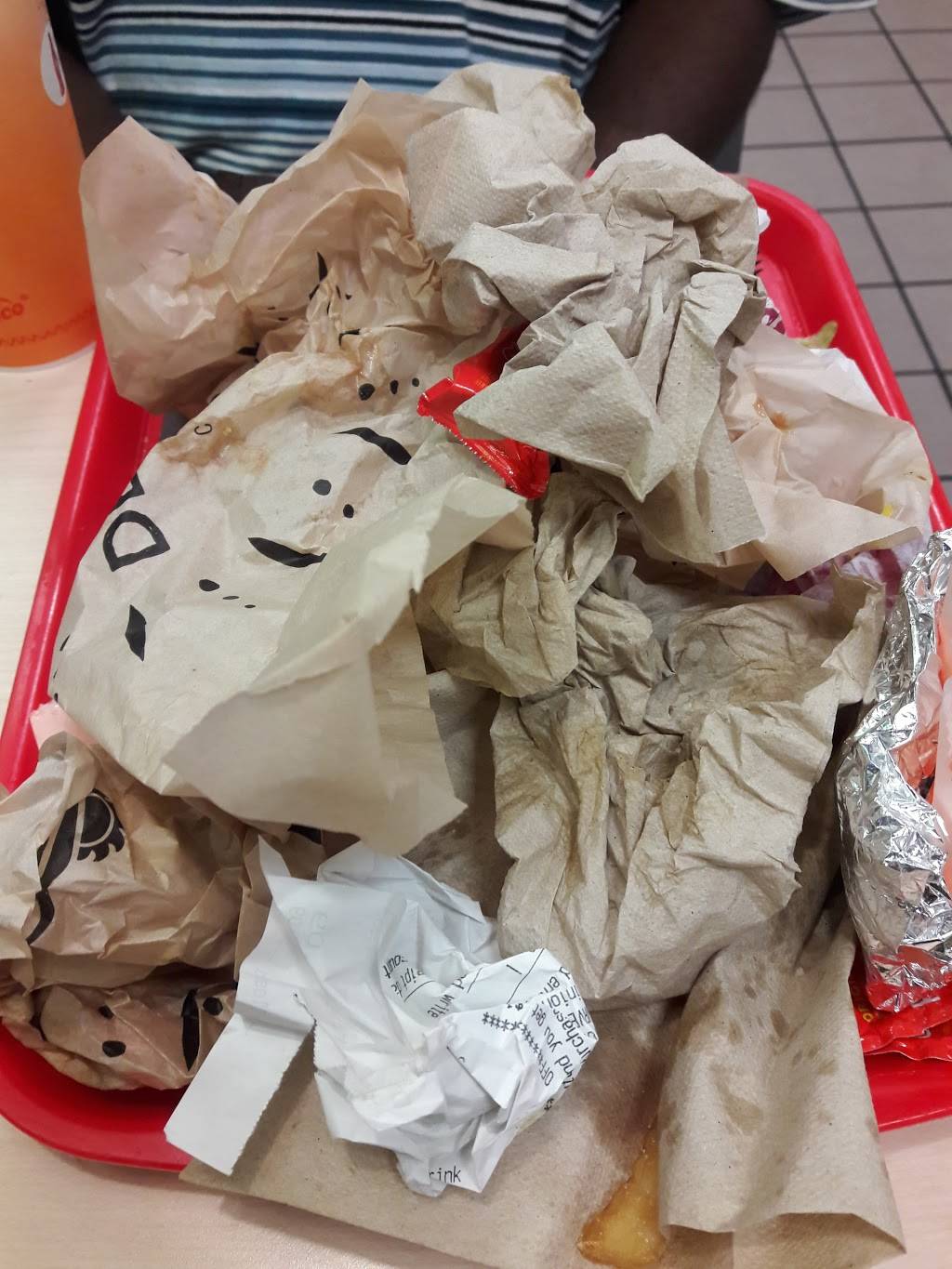 Del Taco | meal takeaway | 2531 E Craig Rd, North Las Vegas, NV 89030, USA | 7026390035 OR +1 702-639-0035