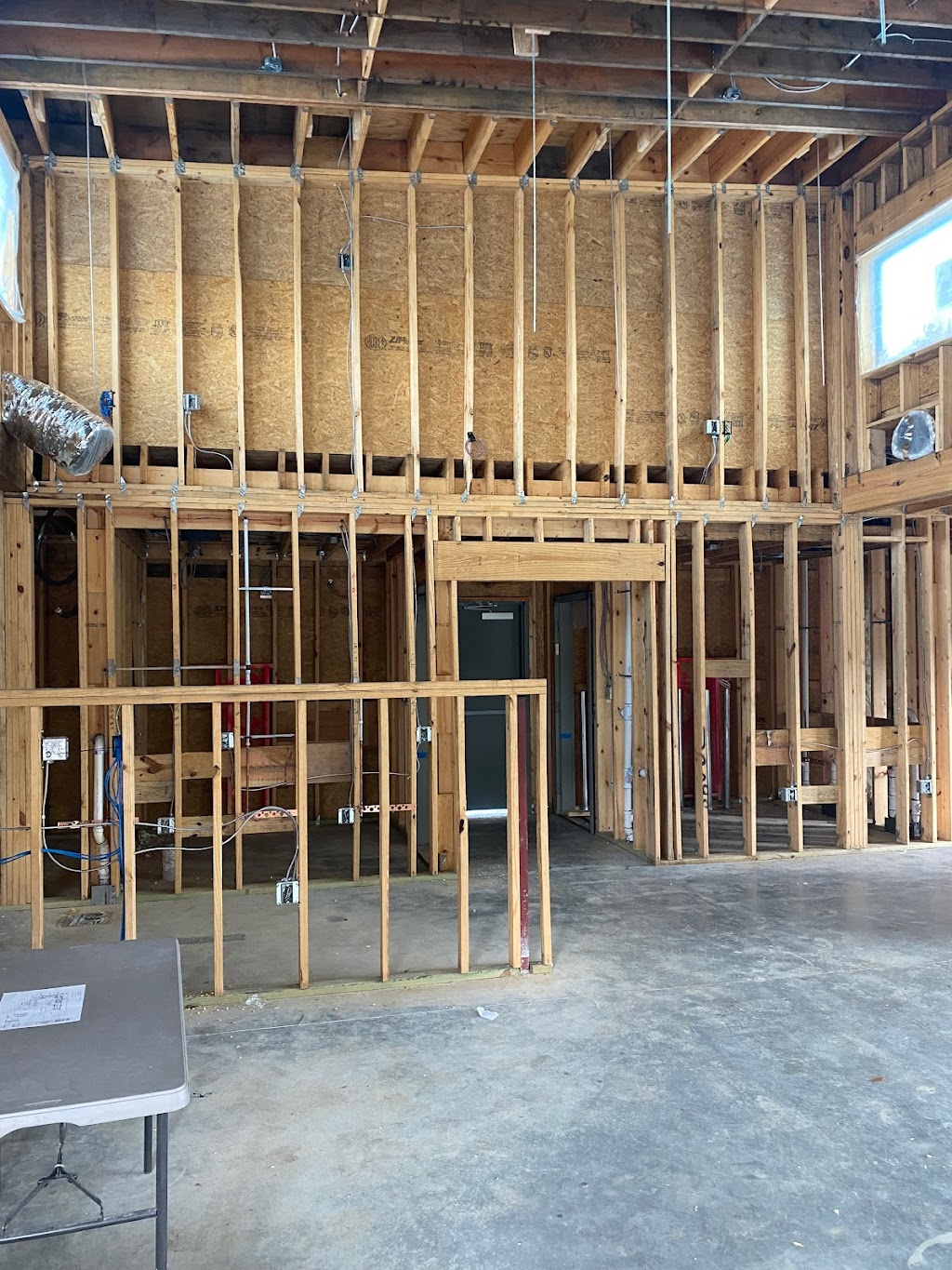 The Table at Madeley | restaurant | 316 Madeley St, Conroe, TX 77301, USA | 9367609000 OR +1 936-760-9000