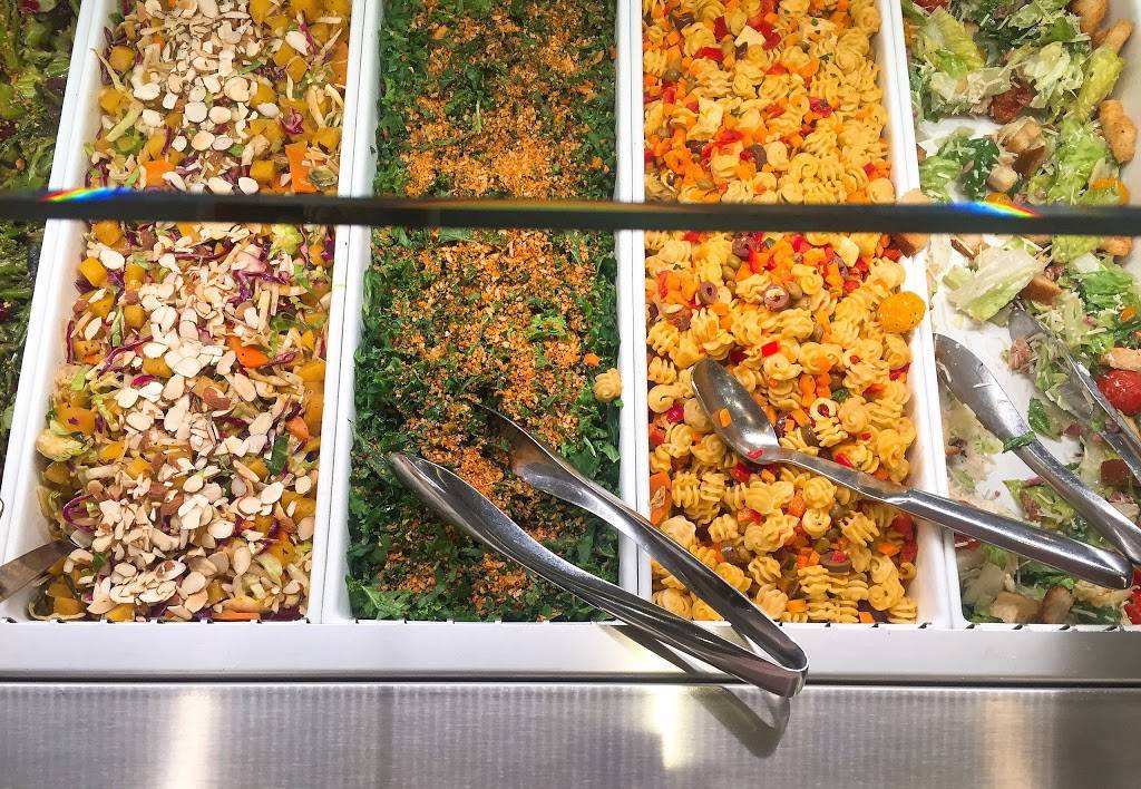 De Neve Commons Residential Restaurant | restaurant | 351 Charles E Young Drive West, Los Angeles, CA 90024, USA | 3102068654 OR +1 310-206-8654