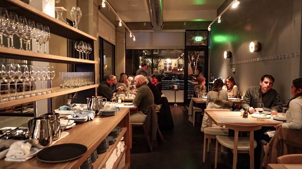 12@MADISON | restaurant | 1160 Madison St, Denver, CO 80206, USA | 7202160190 OR +1 720-216-0190