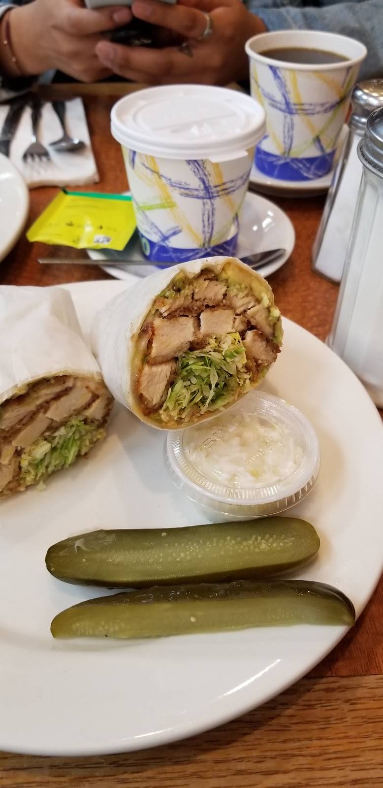 J.K. & Sons | restaurant | 801 Broadway, Brooklyn, NY 11206, USA | 7187822366 OR +1 718-782-2366