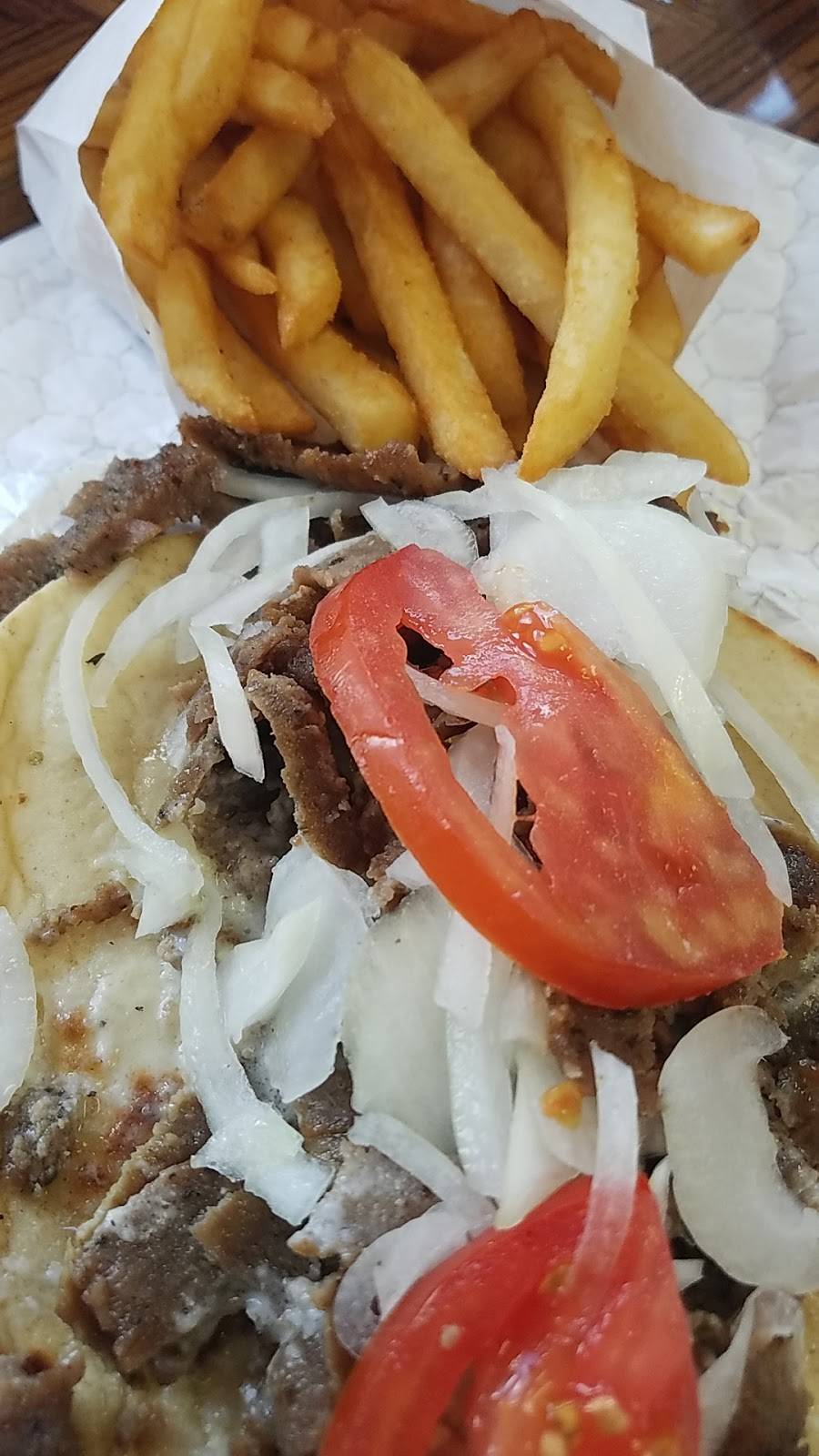 Niros Gyros | restaurant | 275 S Main St, Bourbonnais, IL 60914, USA | 8159334747 OR +1 815-933-4747
