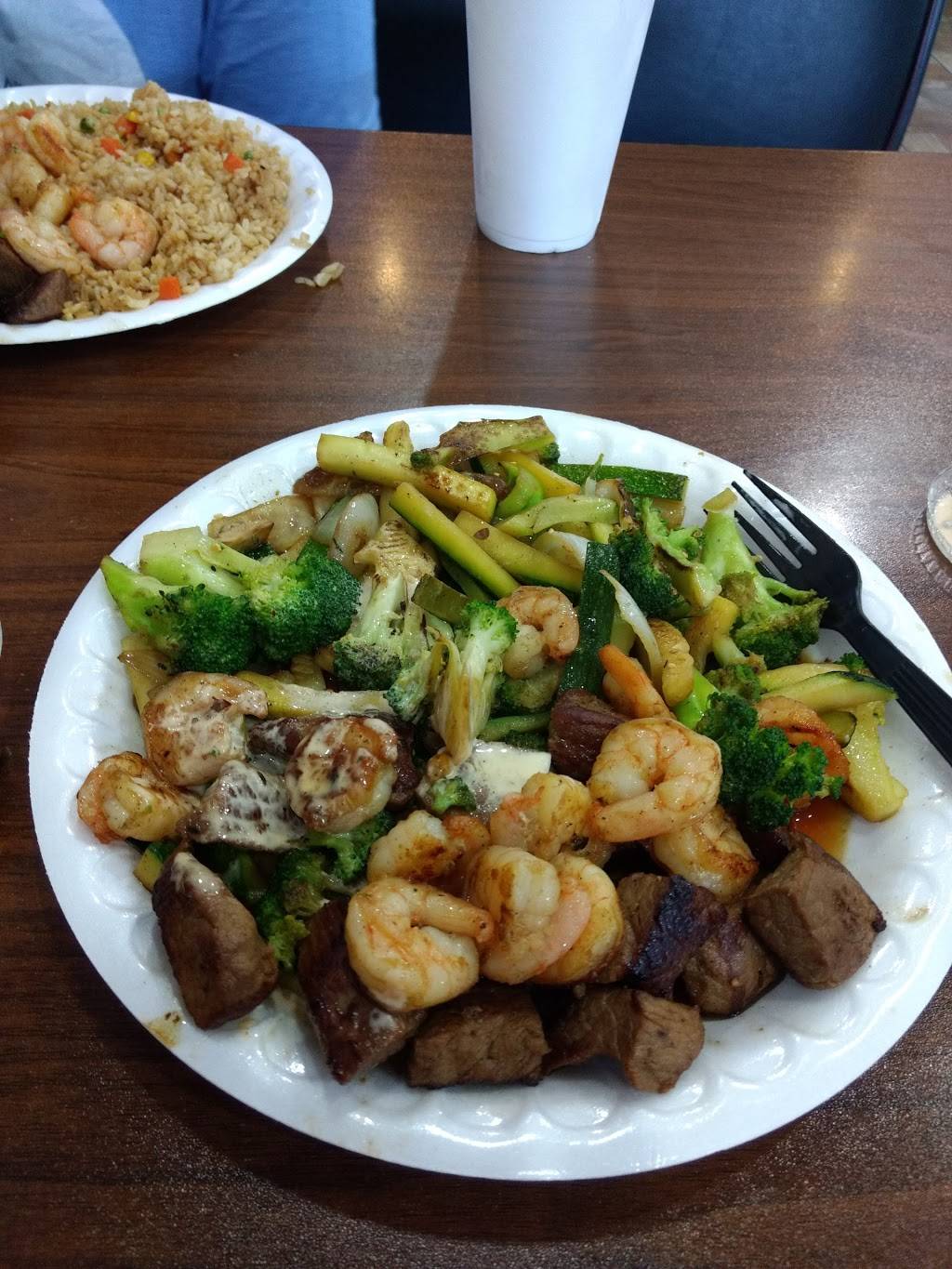 Asahi Express Japanese Steak House & Seafood | restaurant | 814 2nd St W, Tifton, GA 31794, USA | 2293878611 OR +1 229-387-8611