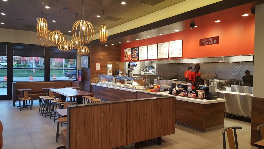 Panda Express | restaurant | 4833 N Broadway St, Knoxville, TN 37918, USA | 8656873688 OR +1 865-687-3688