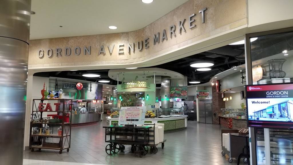 Gordon Dining and Event Center | restaurant | 770 W Dayton St, Madison, WI 53706, USA | 6082629471 OR +1 608-262-9471