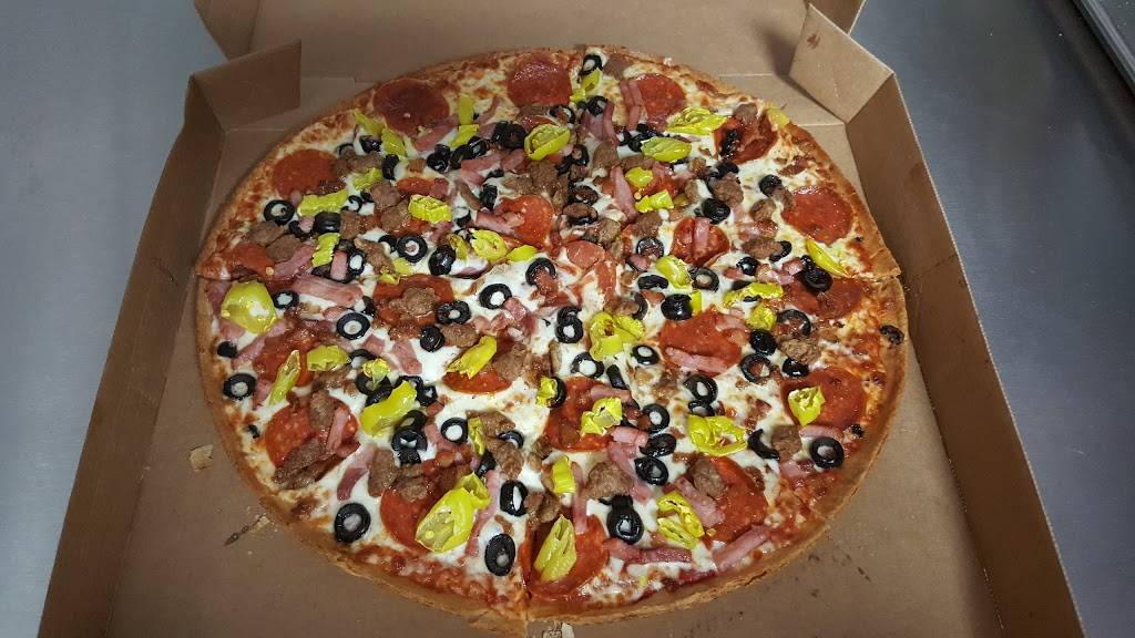 Little Caesars Pizza | meal takeaway | Ste. J, 1846, 5010, Cass St, San Diego, CA 92109, USA | 8582707772 OR +1 858-270-7772