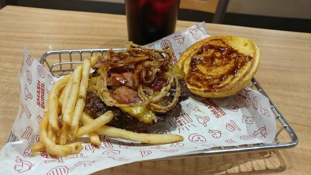 Smashburger | restaurant | 3225 Vicksburg Ln N Suite G, Bldg. B, Plymouth, MN 55447, USA | 7632521496 OR +1 763-252-1496