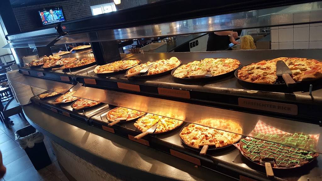 Pizza Pie Cafe | restaurant | 2235 N University Pkwy, Provo, UT 84604, USA | 8013735561 OR +1 801-373-5561
