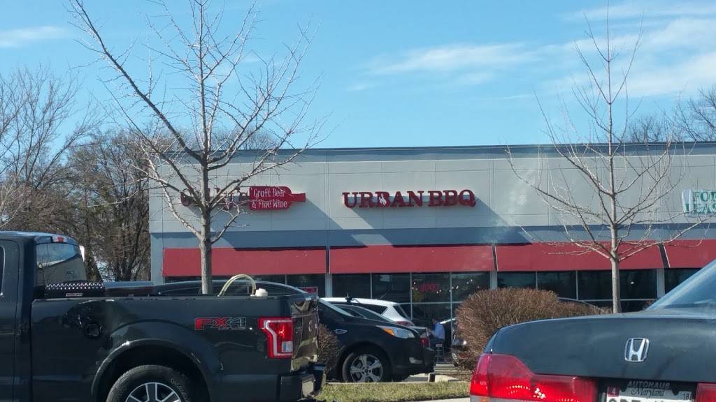 Urban Bar-B-Que | restaurant | 2007 Chapman Ave, Rockville, MD 20852, USA | 2402904827 OR +1 240-290-4827