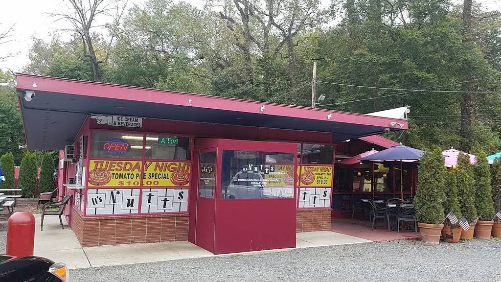 Its Nutts | restaurant | 1382 River Rd, Titusville, NJ 08560, USA | 6097370505 OR +1 609-737-0505