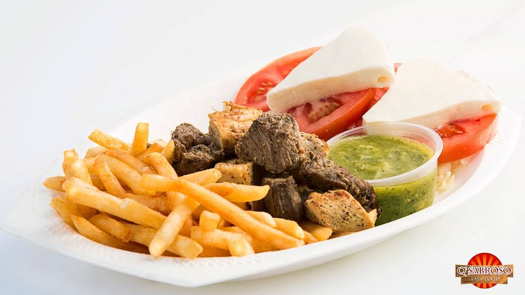 Q Sabroso Food truck | meal delivery | 13205 SW 137th Ave, Miami, FL 33186, USA | 7866043821 OR +1 786-604-3821