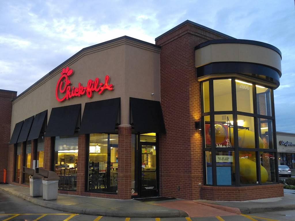 Chick-fil-A | restaurant | 2606 S Kirkwood Rd, Houston, TX 77077, USA | 2817595799 OR +1 281-759-5799