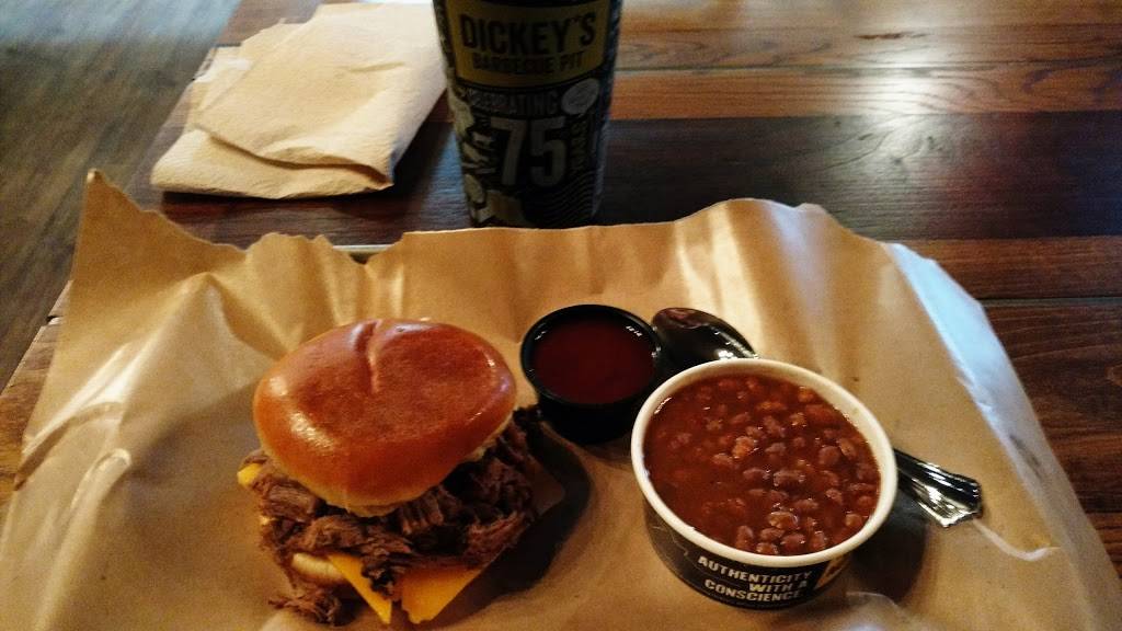 Dickeys Barbecue Pit | restaurant | 4415 Howard Rd, Westley, CA 95387, USA | 2098921313 OR +1 209-892-1313