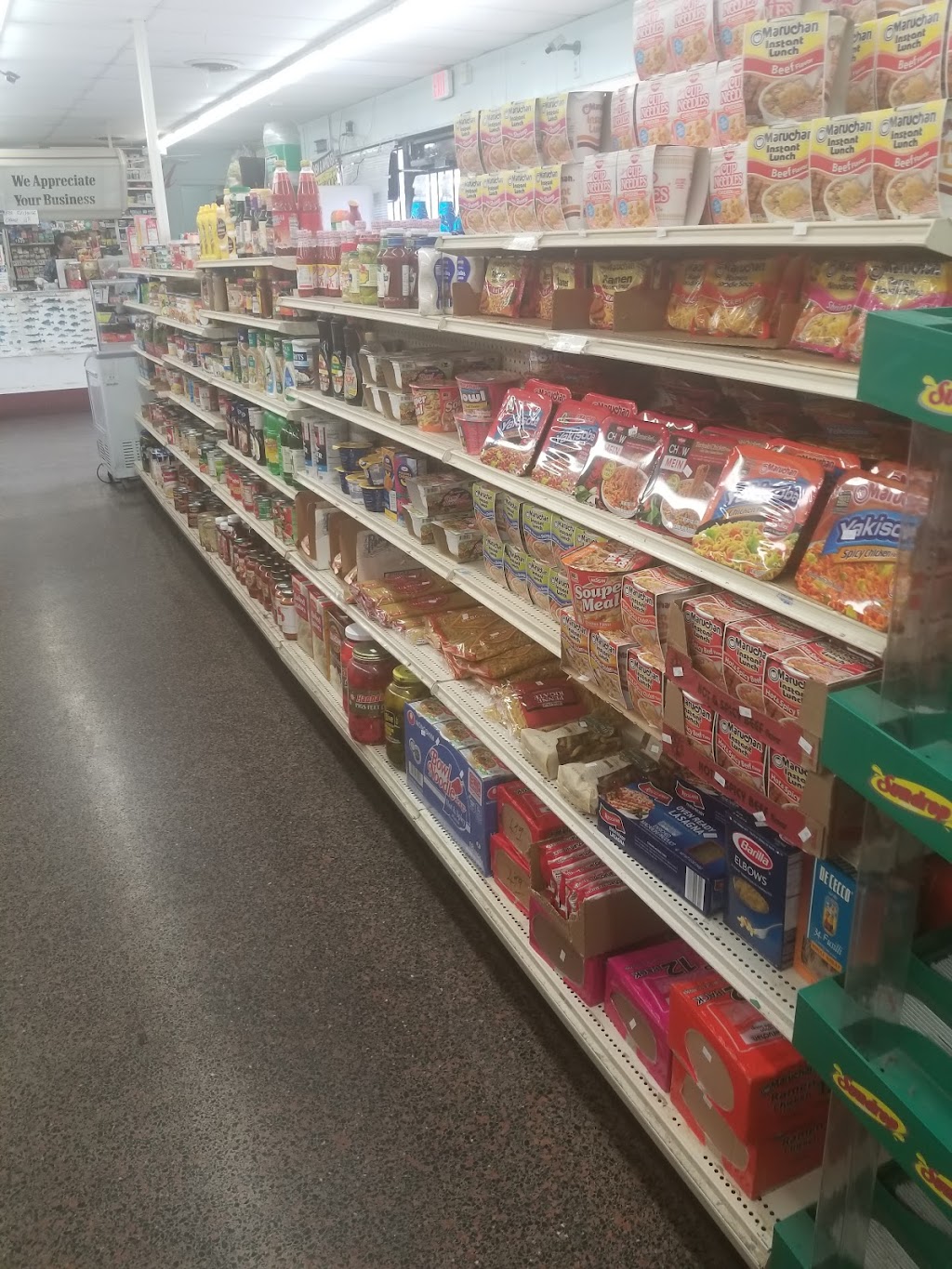 Nanas Fastfood & Seafood | restaurant | 520 W Sugar Creek Rd, Charlotte, NC 28213, USA | 7045986000 OR +1 704-598-6000