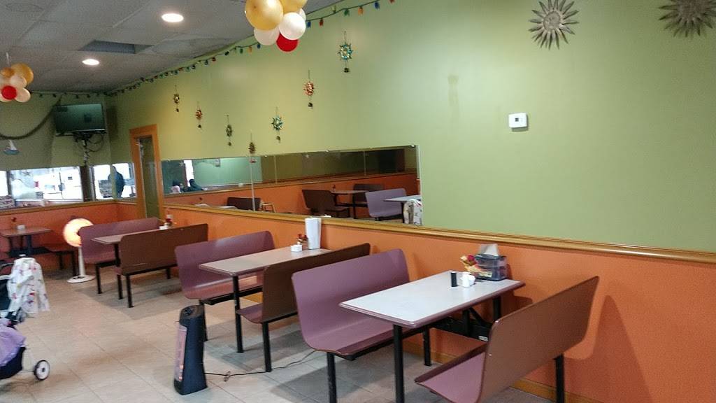 Globos y Delicias El Mana | restaurant | 505 N Oxford St, Indianapolis, IN 46201, USA | 3177935226 OR +1 317-793-5226