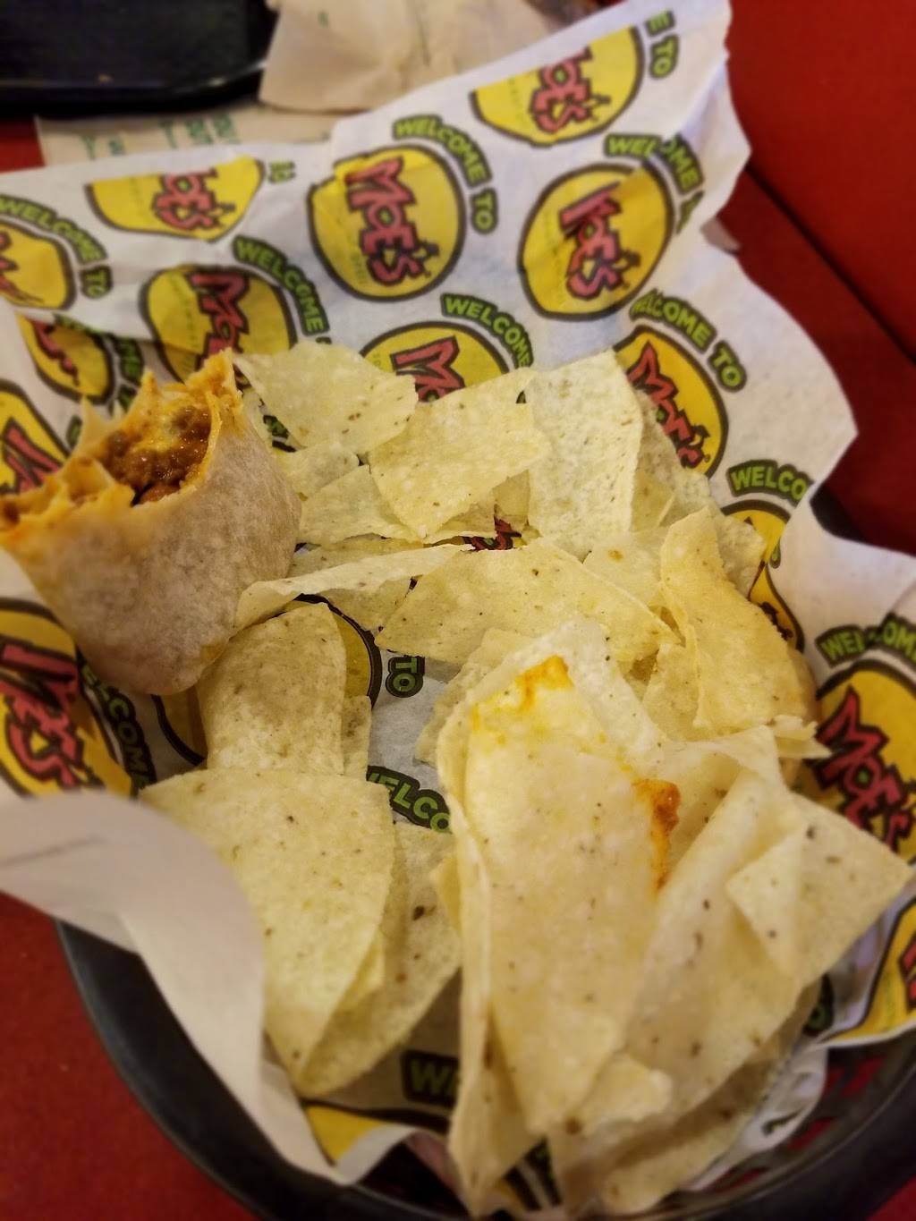 Moes Southwest Grill | restaurant | 73 Parkway Dr, Fort Oglethorpe, GA 30742, USA | 7064198511 OR +1 706-419-8511