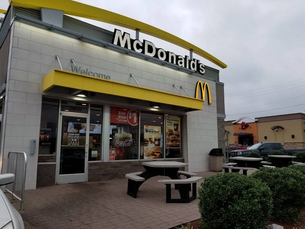 McDonalds | cafe | 1220 W Central Ave, Wiggins, MS 39577, USA | 6019285362 OR +1 601-928-5362