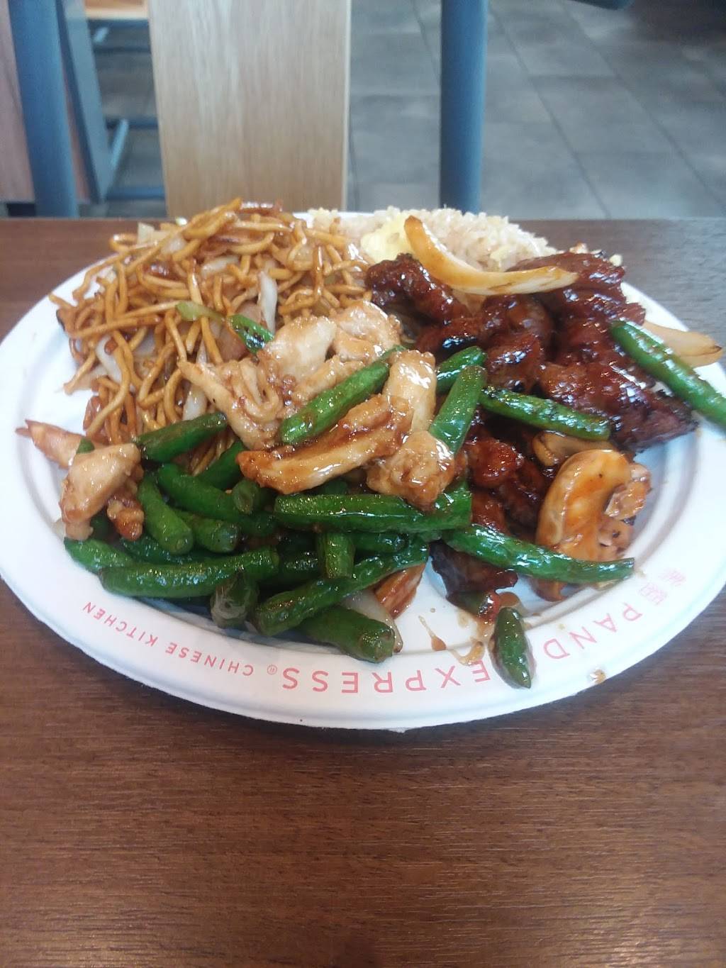 Panda Express | restaurant | 2632 E Stone Dr, Kingsport, TN 37660, USA | 4233780189 OR +1 423-378-0189