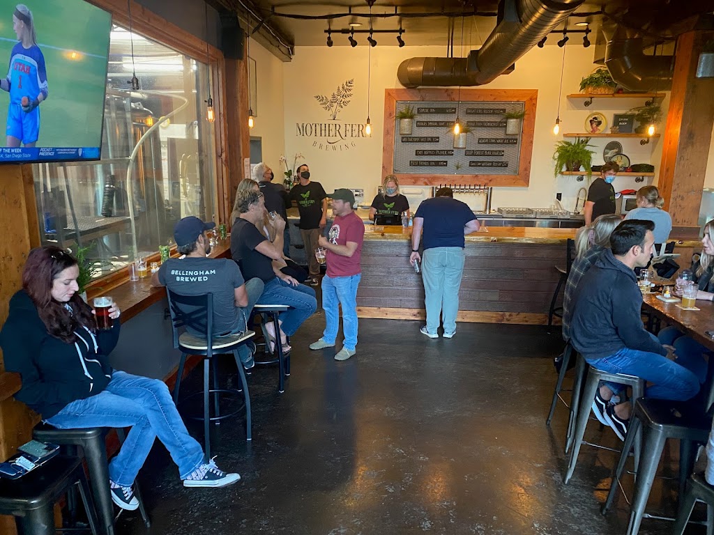Mother Fern Brewing | restaurant | 610 Pacific Ave, Tacoma, WA 98402, USA | 2533198818 OR +1 253-319-8818