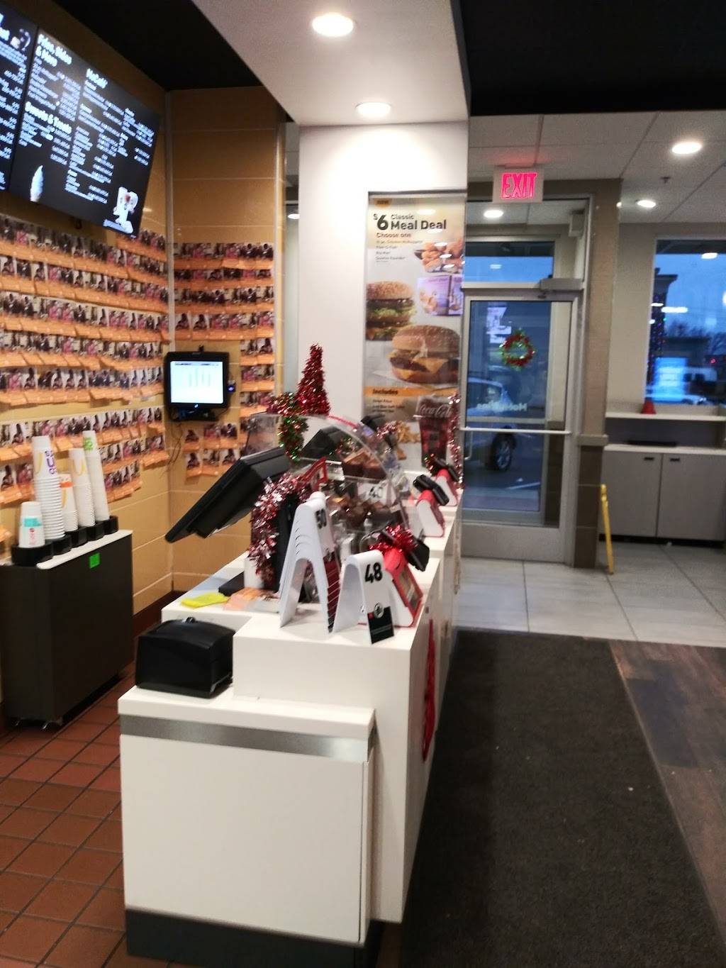 McDonalds | cafe | 8280 15 Mile Rd, Sterling Heights, MI 48312, USA | 5869399460 OR +1 586-939-9460