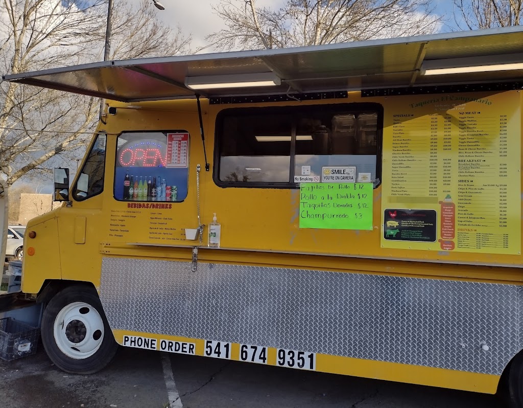 Taqueria El Campanario | restaurant | 2135 Fairgrounds Rd NE, Salem, OR 97301, USA | 5416749351 OR +1 541-674-9351