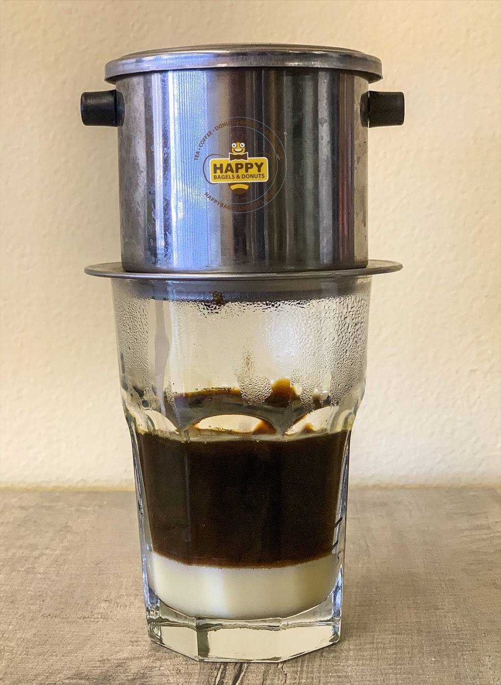 Happy Bagels & Donuts | restaurant | 9926 Lakewood Blvd, Downey, CA 90240, USA | 5628626292 OR +1 562-862-6292