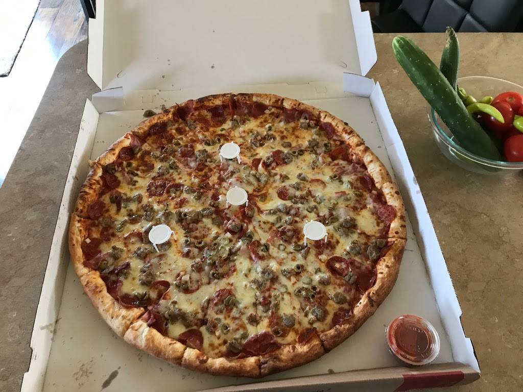 Palermo Pizza | restaurant | 735 36th St SW, Wyoming, MI 49509, USA | 6165380621 OR +1 616-538-0621