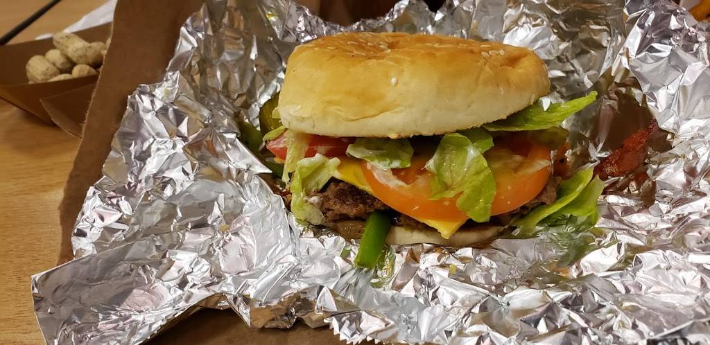 Five Guys | meal takeaway | 10902 Boulevard Cir, Owings Mills, MD 21117, USA | 4103564920 OR +1 410-356-4920