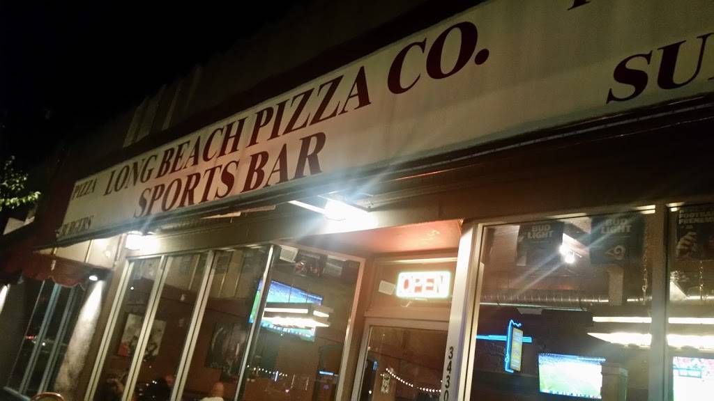 Long Beach Pizza Co | restaurant | 3430 E Broadway, Long Beach, CA 90803, USA | 5624330000 OR +1 562-433-0000