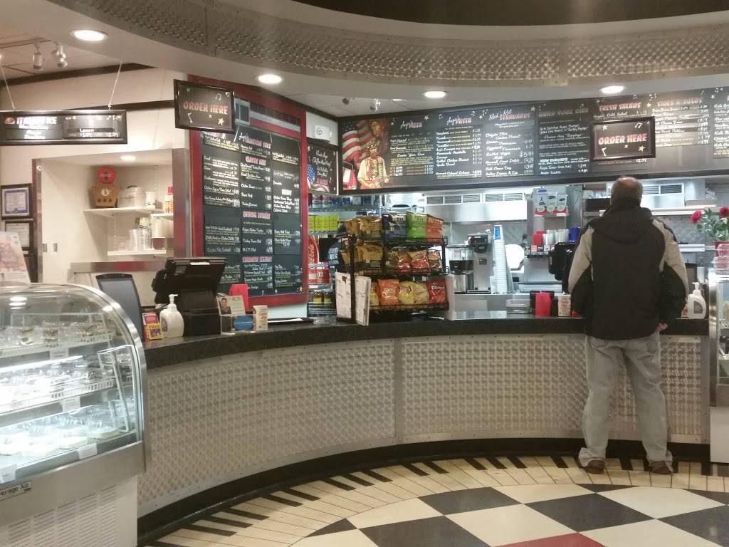 Augustinos Rock & Roll Deli and Grill of West Chicago | meal takeaway | 300 E N Ave, West Chicago, IL 60185, USA | 6302938602 OR +1 630-293-8602