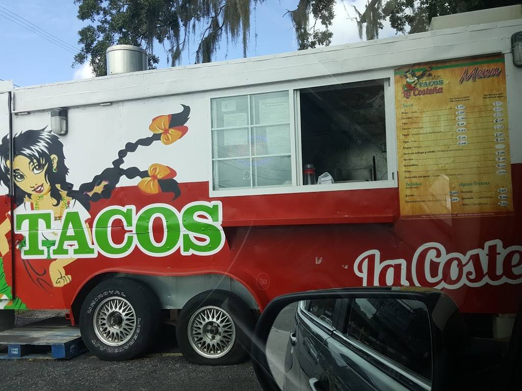 Tacos La Costeña | restaurant | 1201A W Hillsborough Ave, Tampa, FL 33603, USA | 8139655252 OR +1 813-965-5252