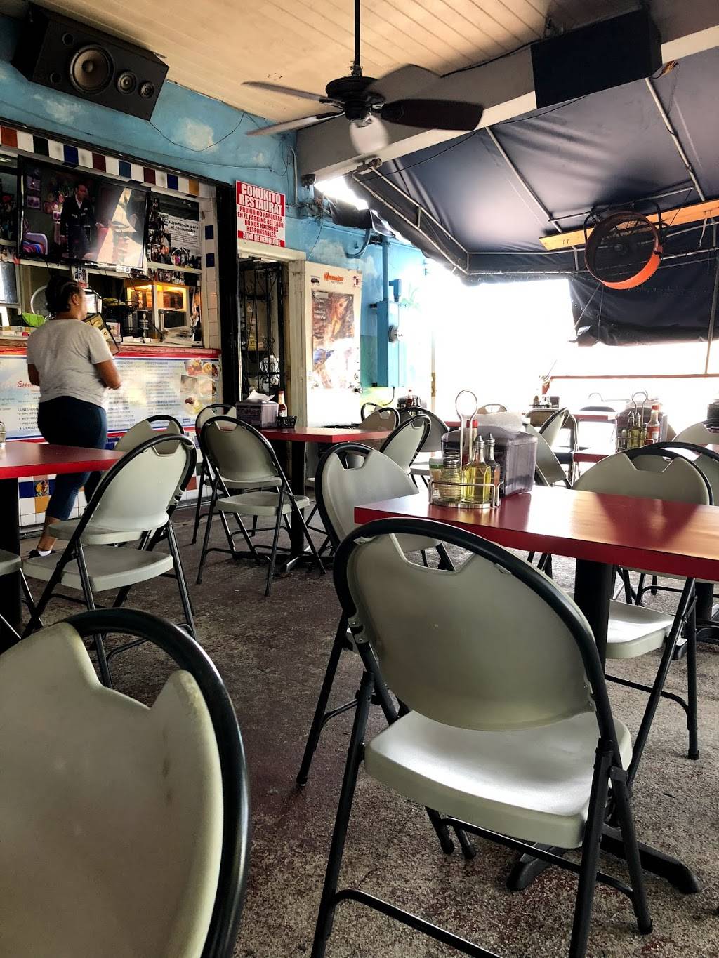 My Conukito | restaurant | 1099 NW 119th St, North Miami, FL 33168, USA | 3057690800 OR +1 305-769-0800