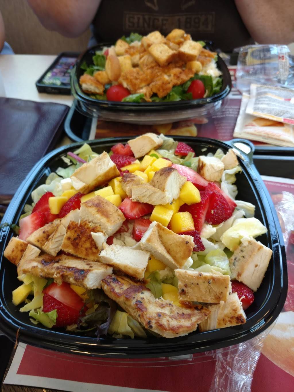 Wendys | restaurant | 1820 NY-112, Medford, NY 11763, USA | 6314475651 OR +1 631-447-5651