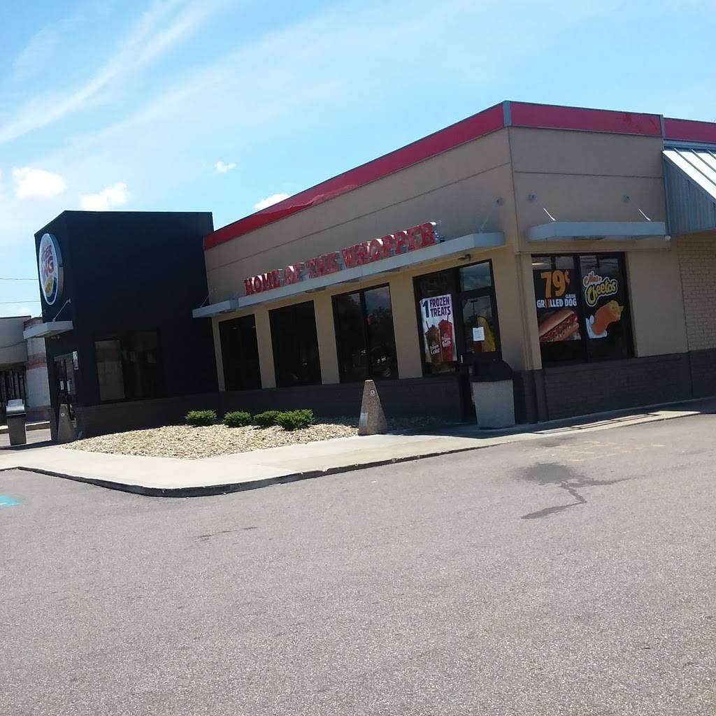 Burger King | restaurant | 6610 Broadway, Cleveland, OH 44105, USA | 2164411277 OR +1 216-441-1277